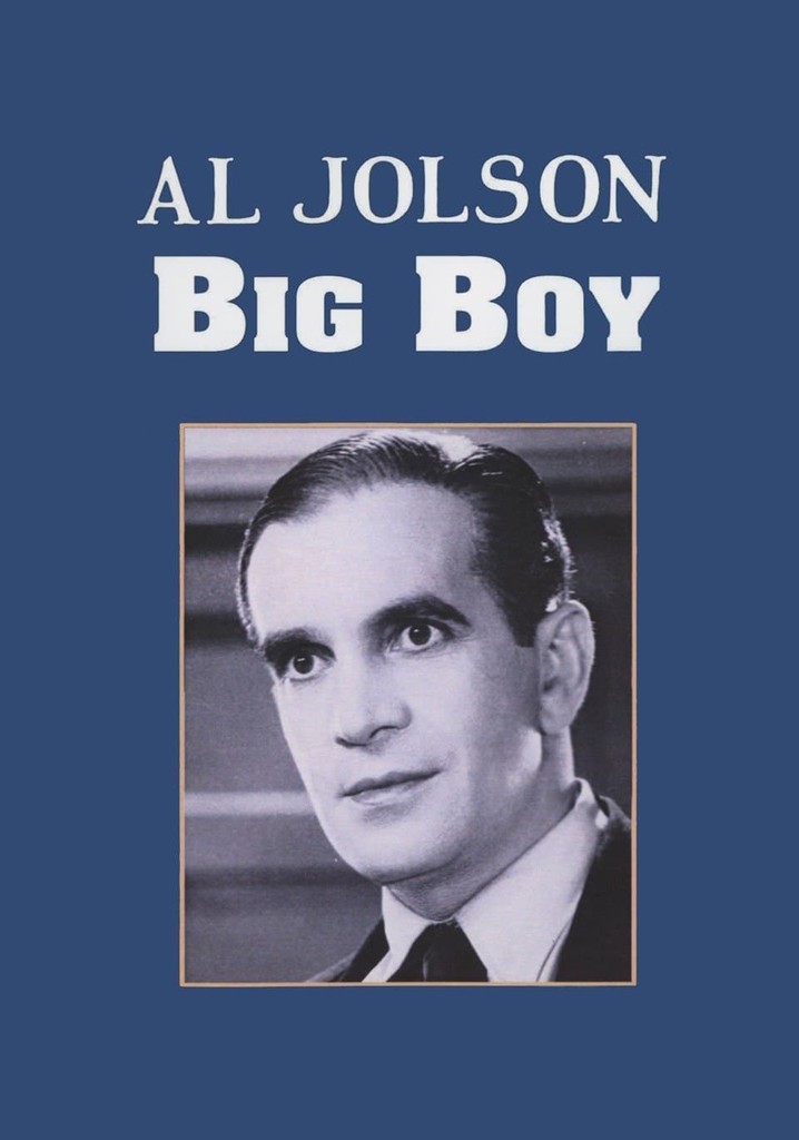 Big Boy streaming where to watch movie online?